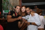 Saturday Night at Garden Pub, Byblos